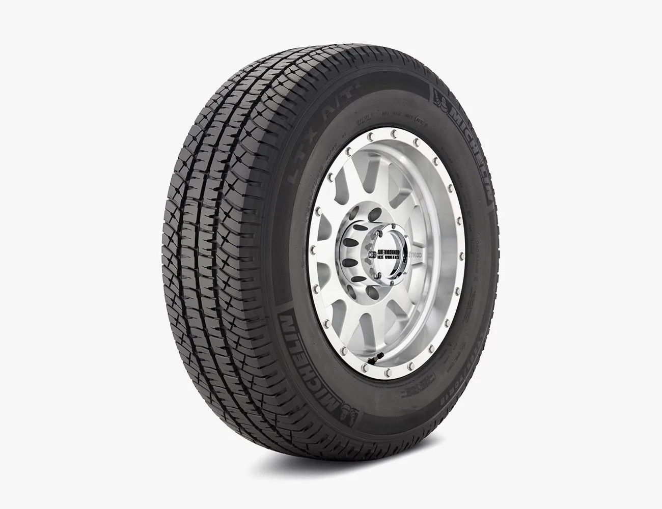 Michelin LTX A T 2