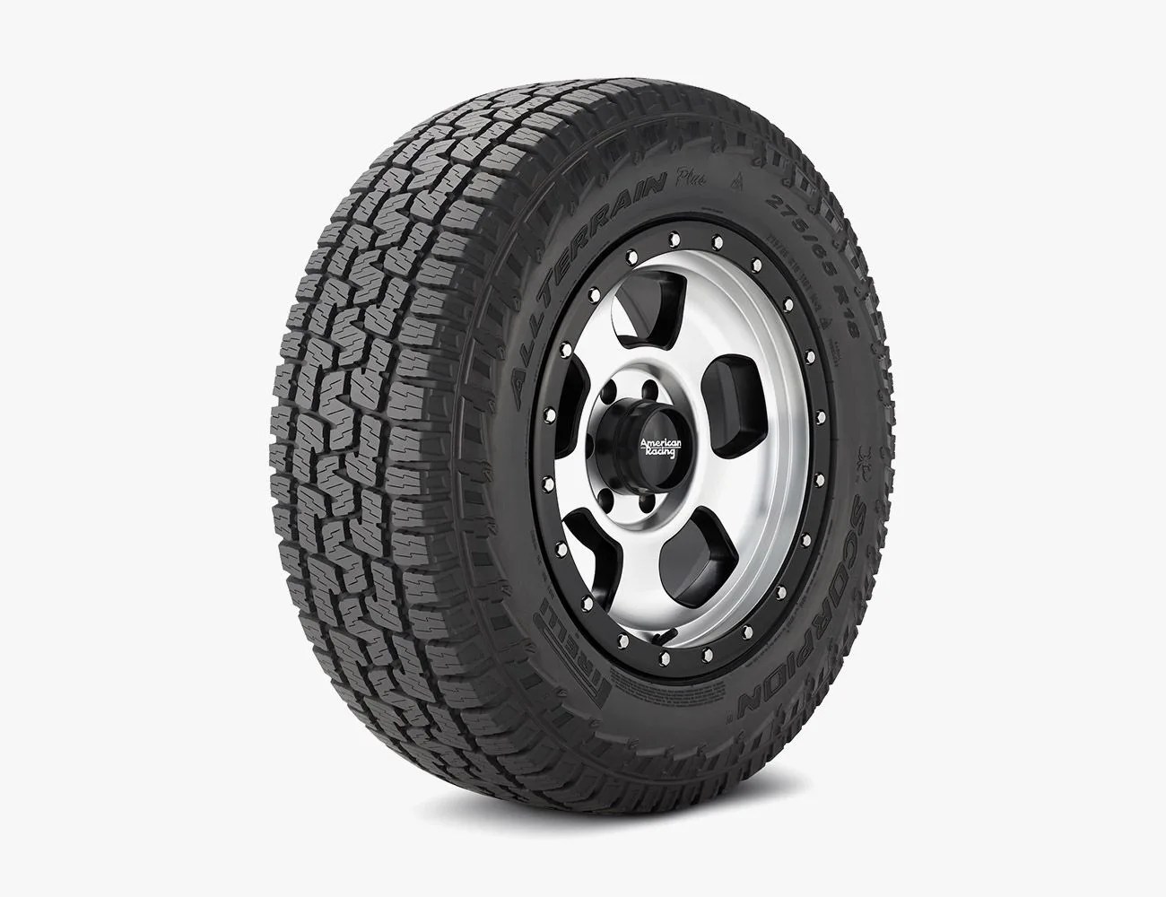 pirelli scorpion all terrain plus