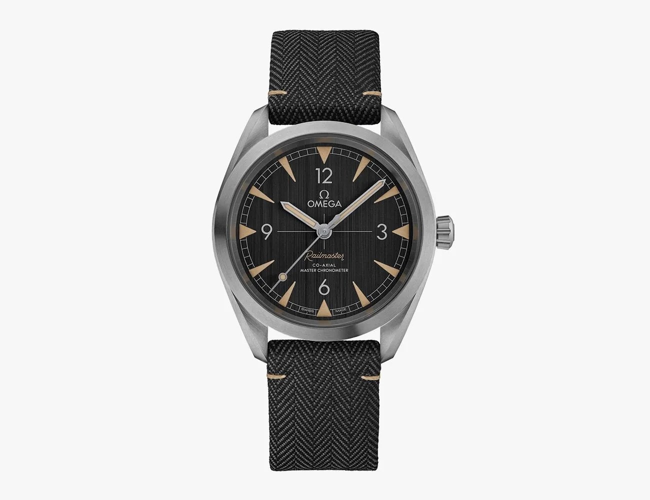 omega railmaster