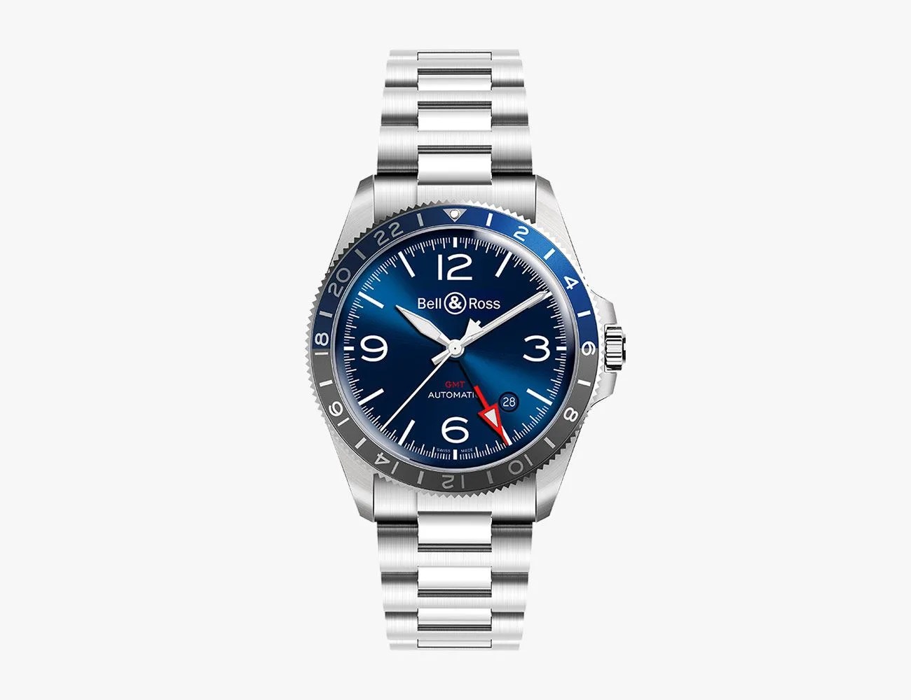 bell  ross br v2 93 gmt