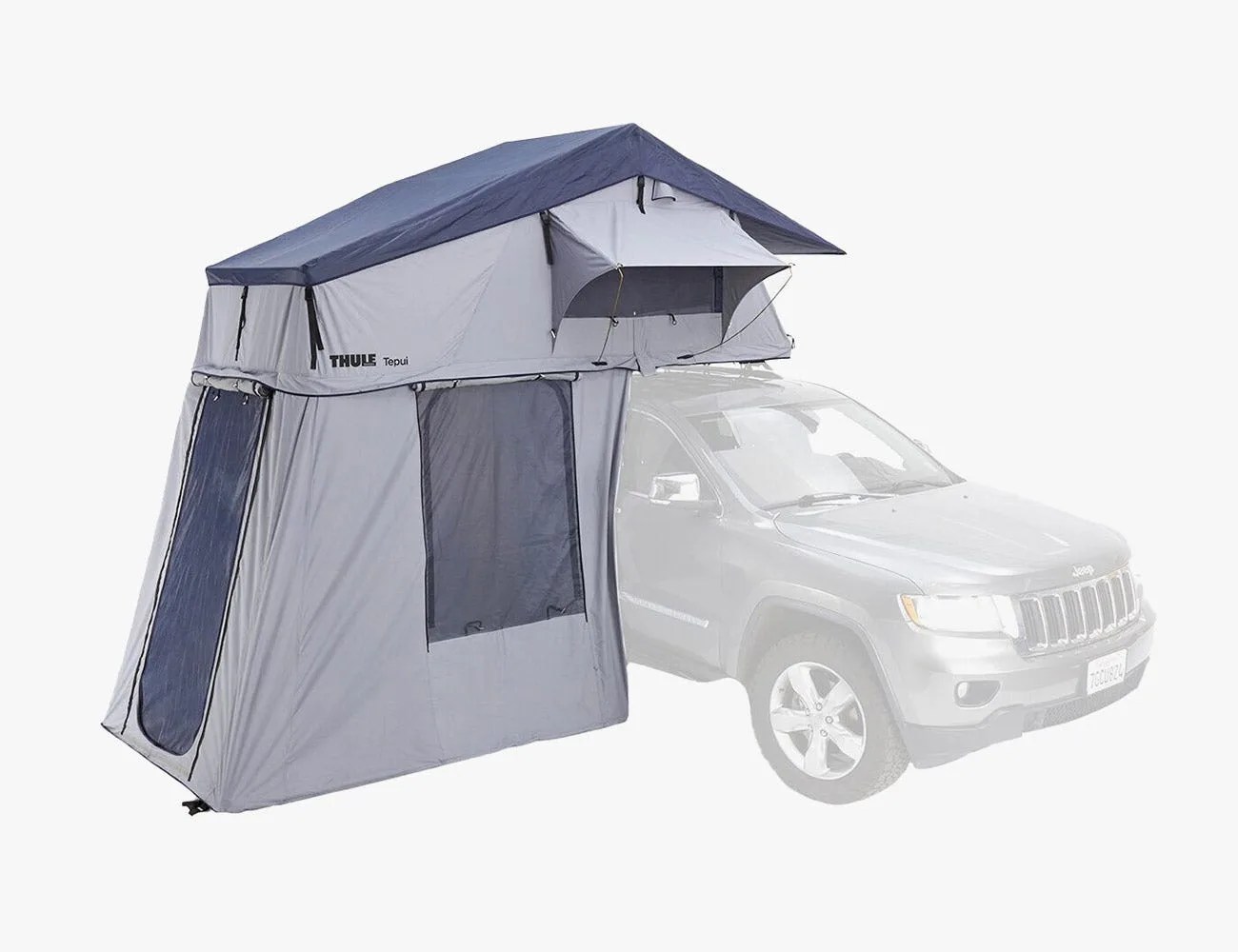 Thule x Tepui Ruggedized Autana 3 + Annex