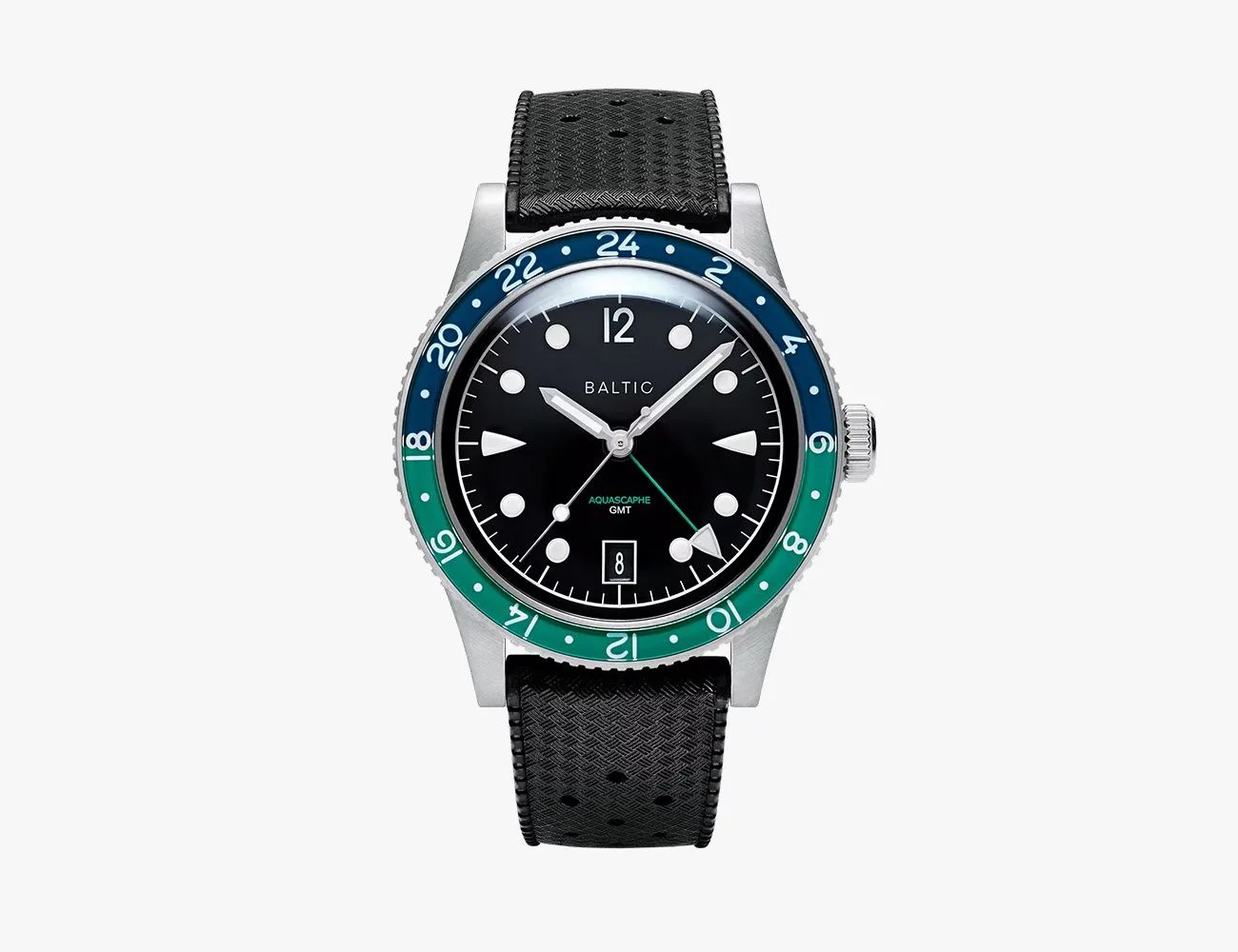 aquascaphe gmt watch