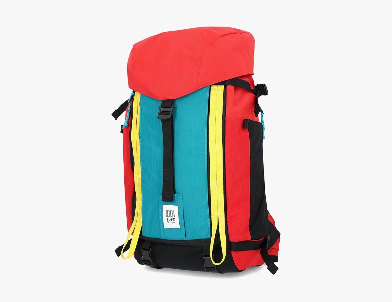 colorful topo designs MOUNTAIN PACK 28L