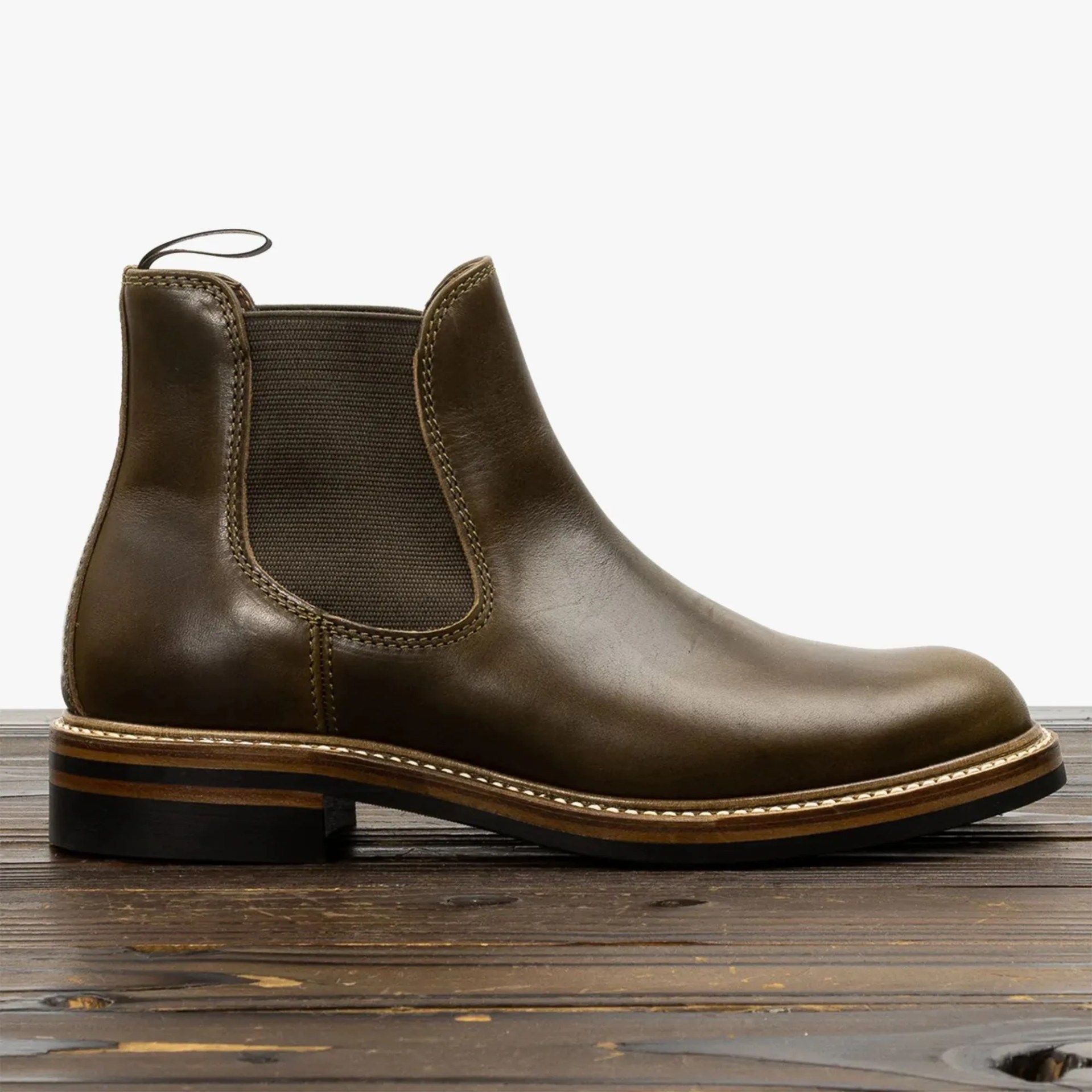 John Lofgren Chelsea Boots