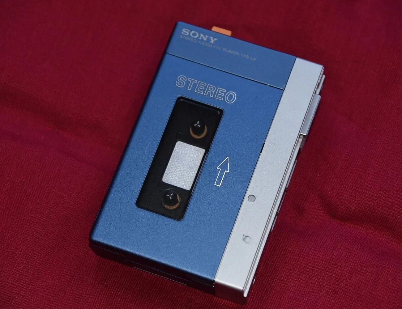 Sony TPS-L2 Walkman