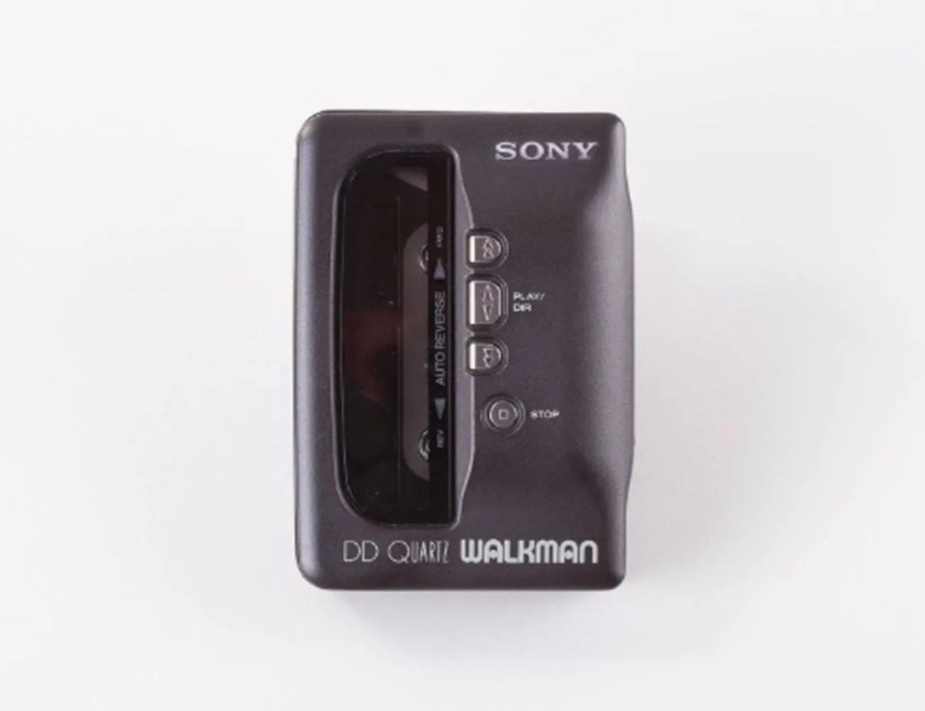 Sony WM-DD9 Walkman