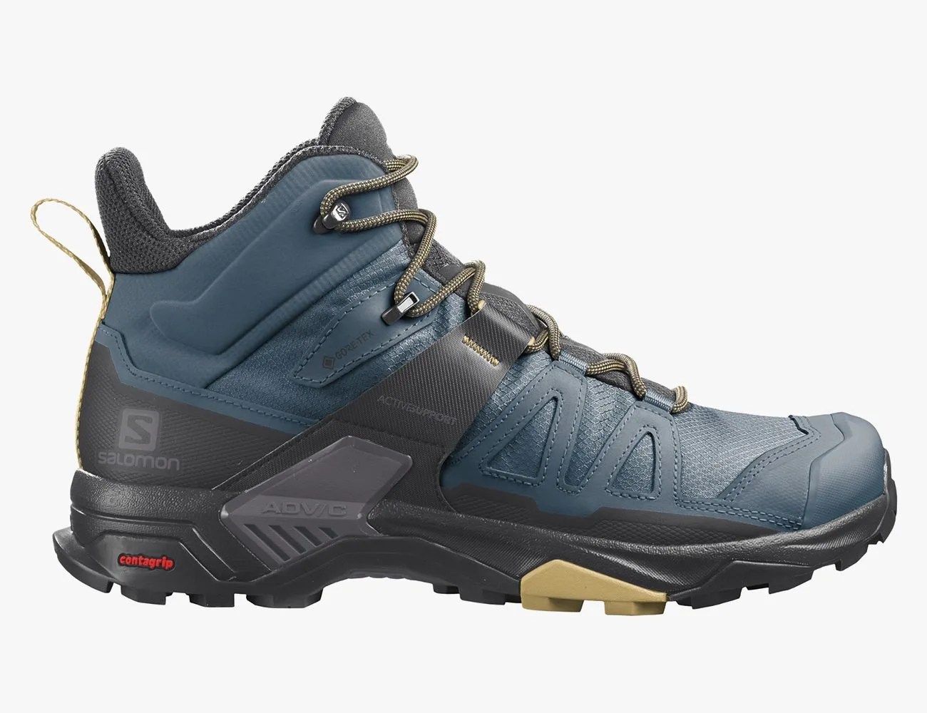 salomon x ultra 4 mid gore tex hiking boots