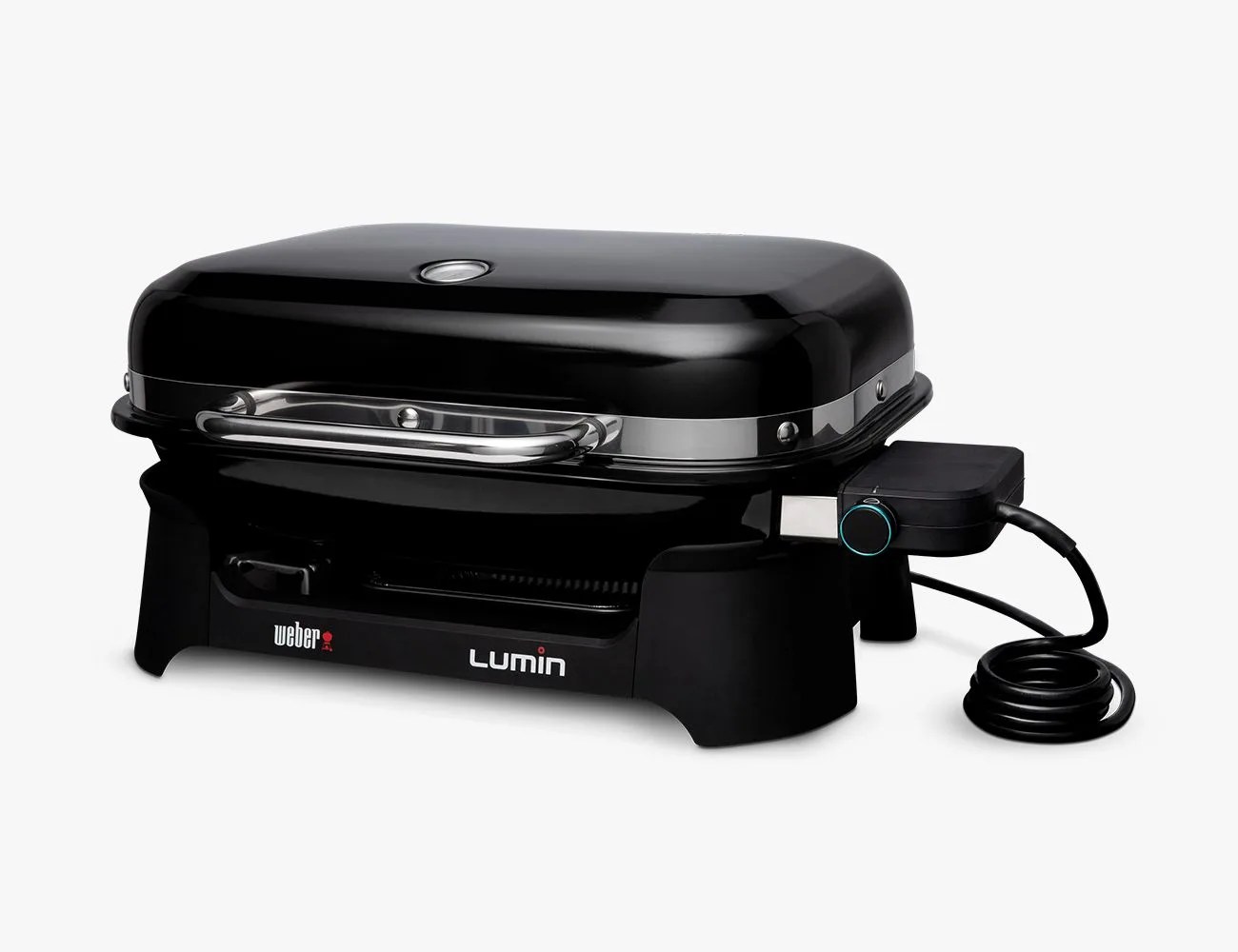 weber lumin electric grill