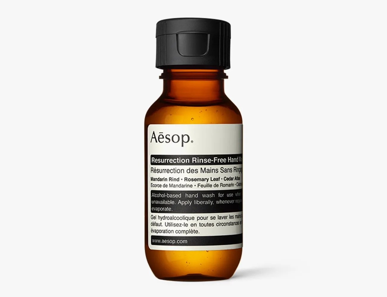 Aesop Resurrection Rinse-Free Hand Wash