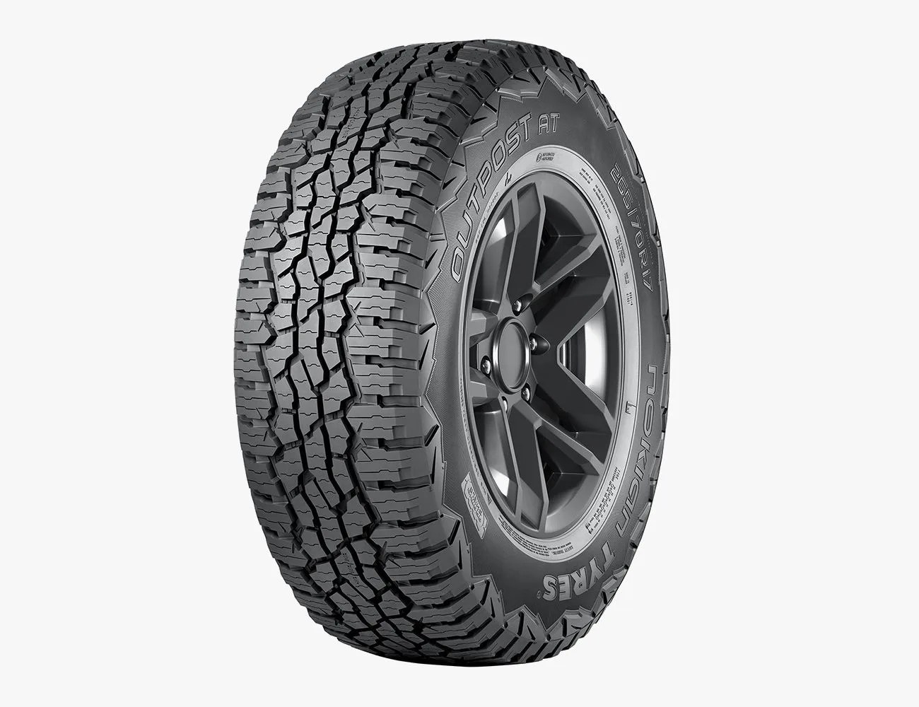 Nokian Outpost AT All Terrain Tire