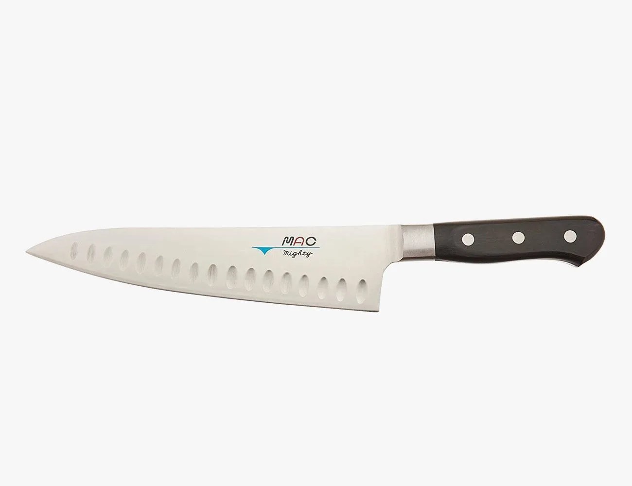 MAC Knife Professional series 8" Chef's knife w/dimples MTH-80