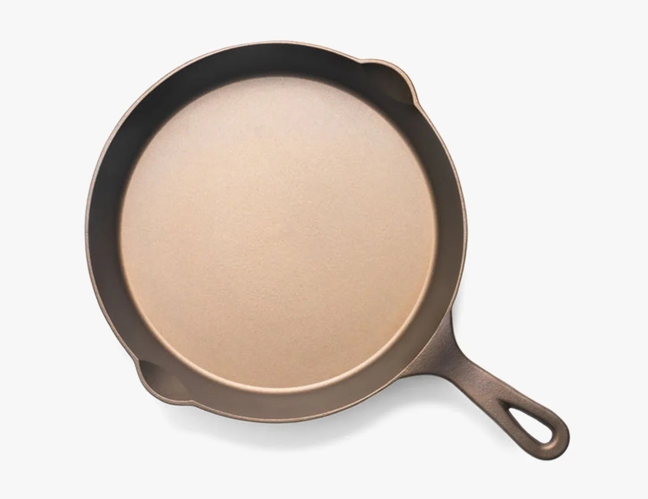 Lancaster No. 8 Cast Iron Skillet