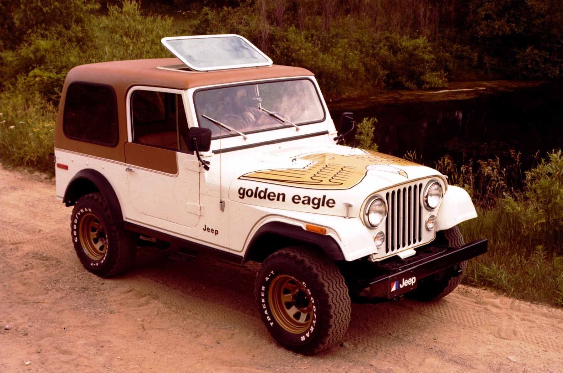 jeep cj 7 car