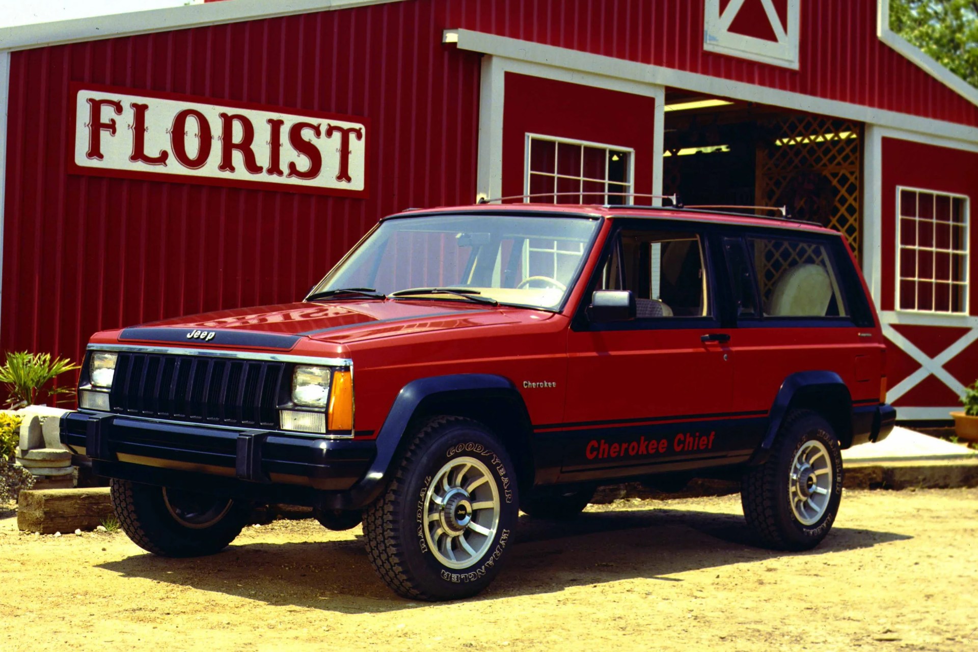 cherokee xj