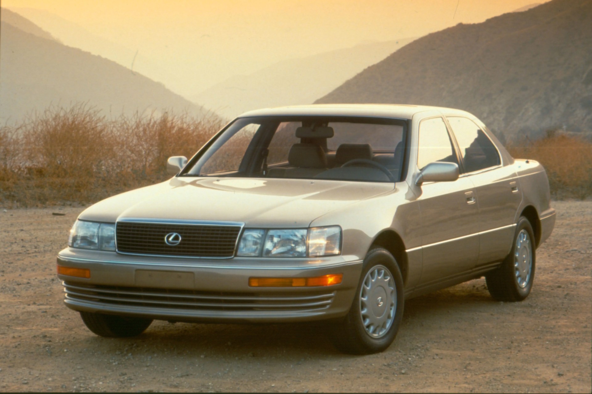 lexus ls 400