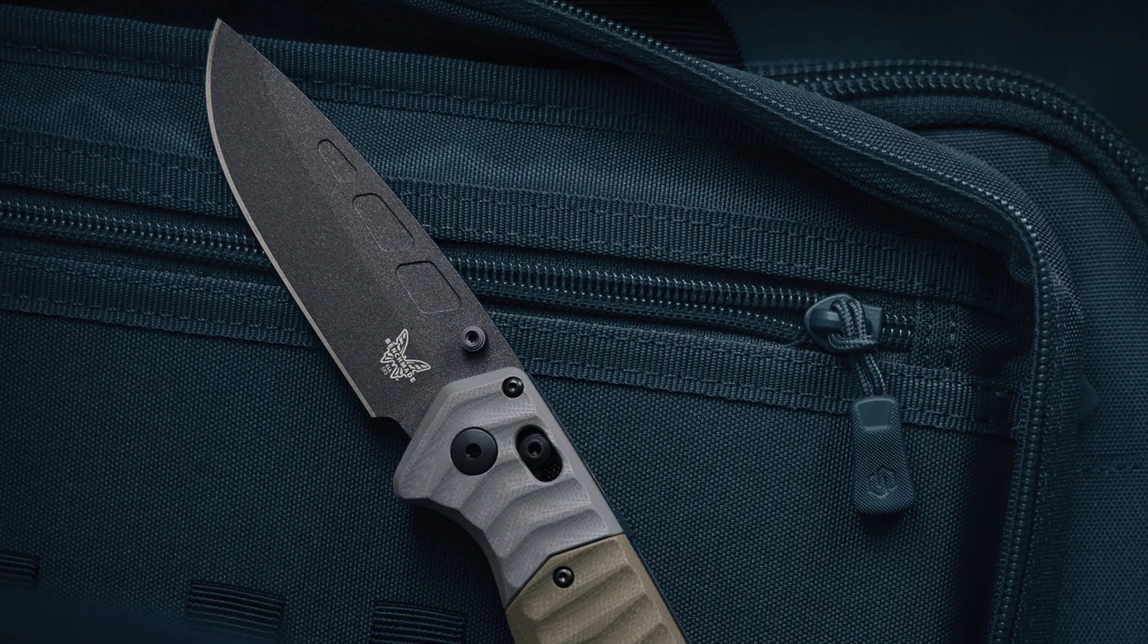 benchmade personal survival knife