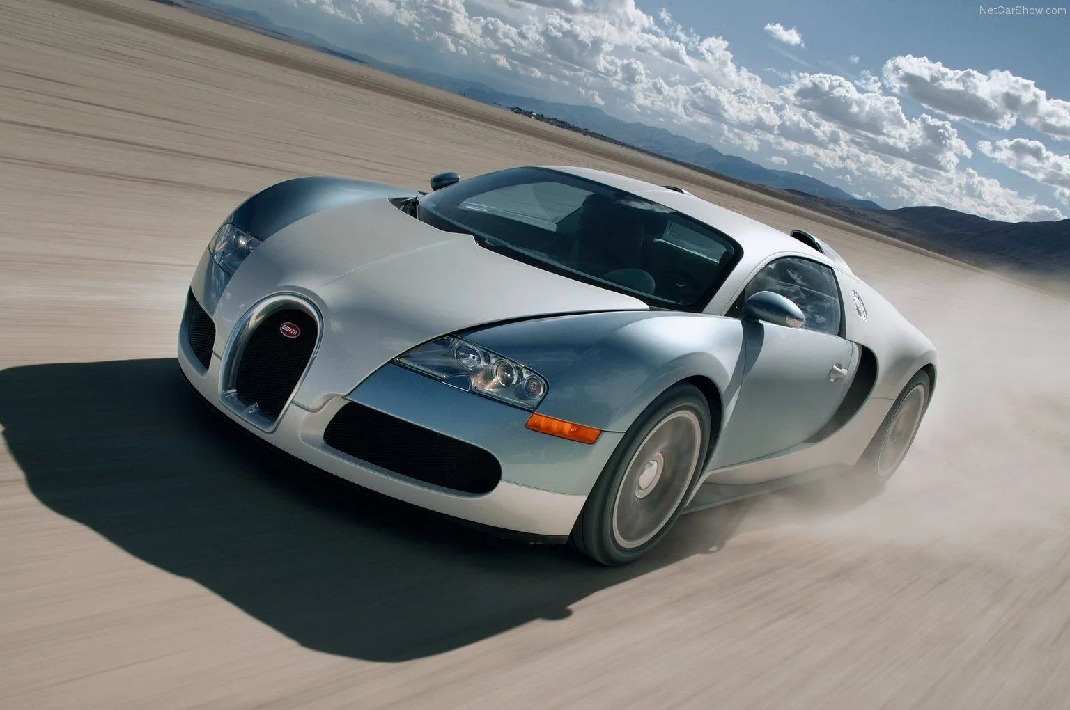 bugatti veyron