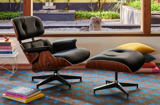 The Latest Eames Chair Offers Several New Perks