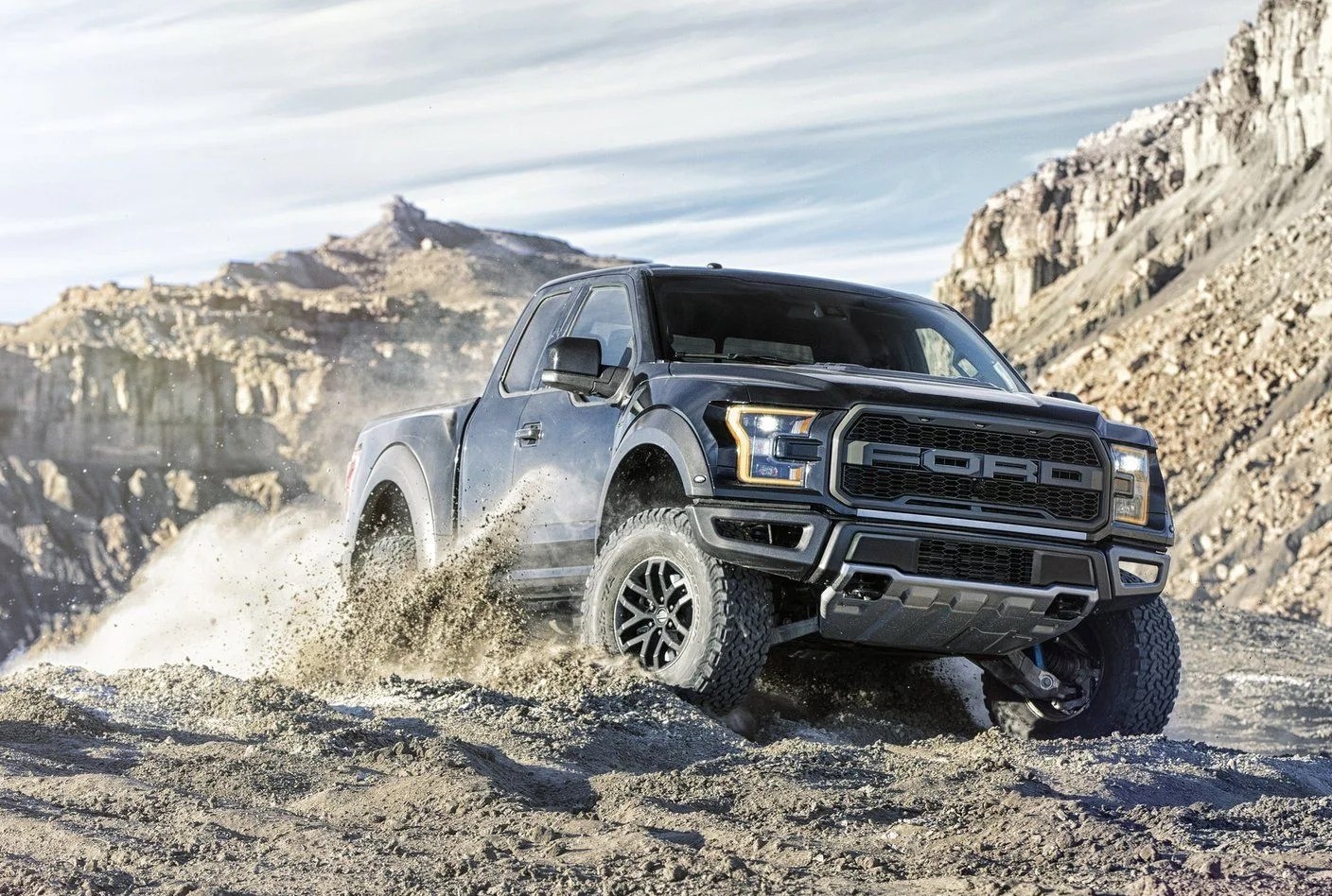 ford f 150 raptor