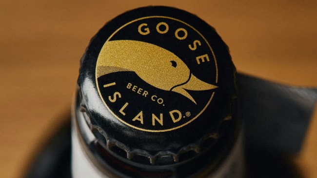 Goose Island Is Bringing Back One of the Most Hyped Beers of All Time