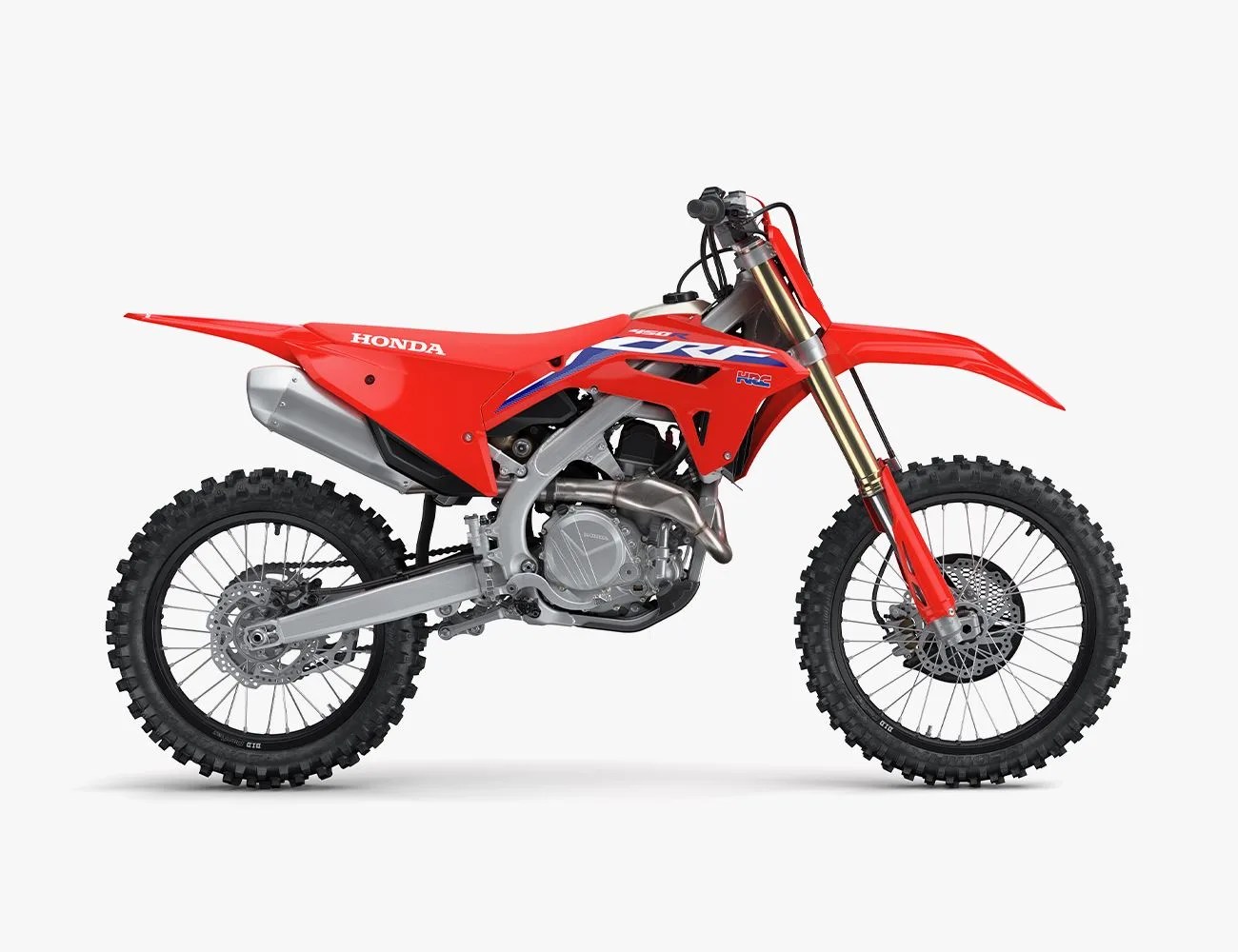 honda crf450rl motorcycle