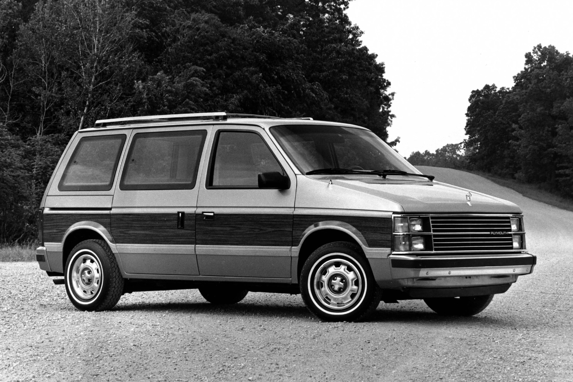 chrysler minivan