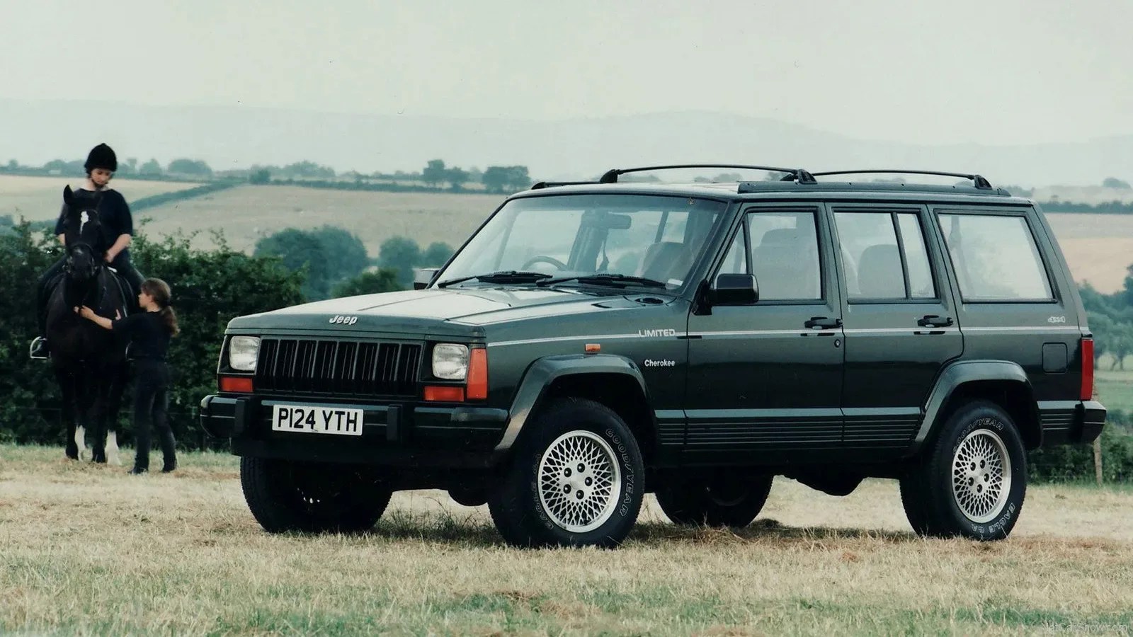 Jeep XJ Cherokee