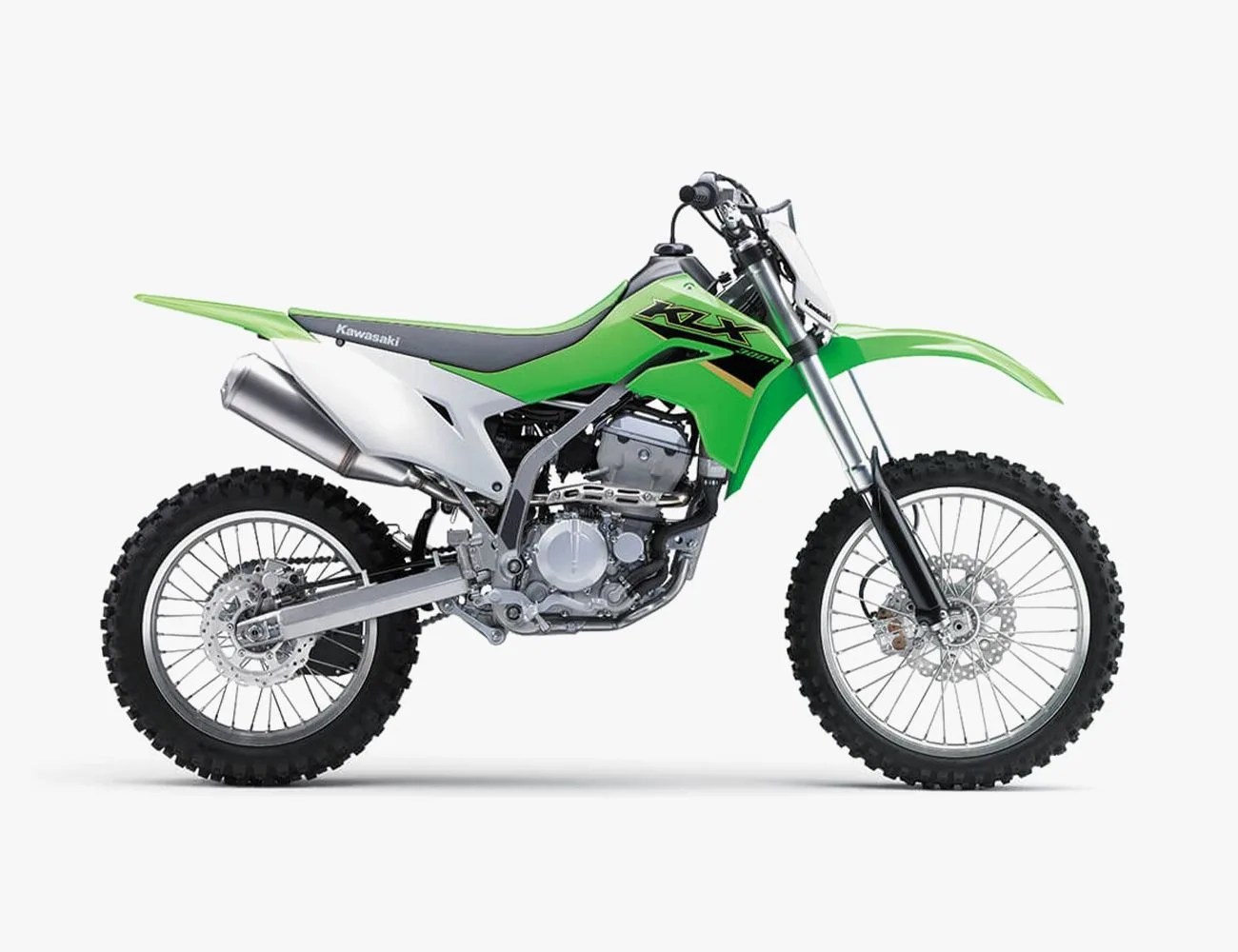 kawasaki klx 300 motorcycle