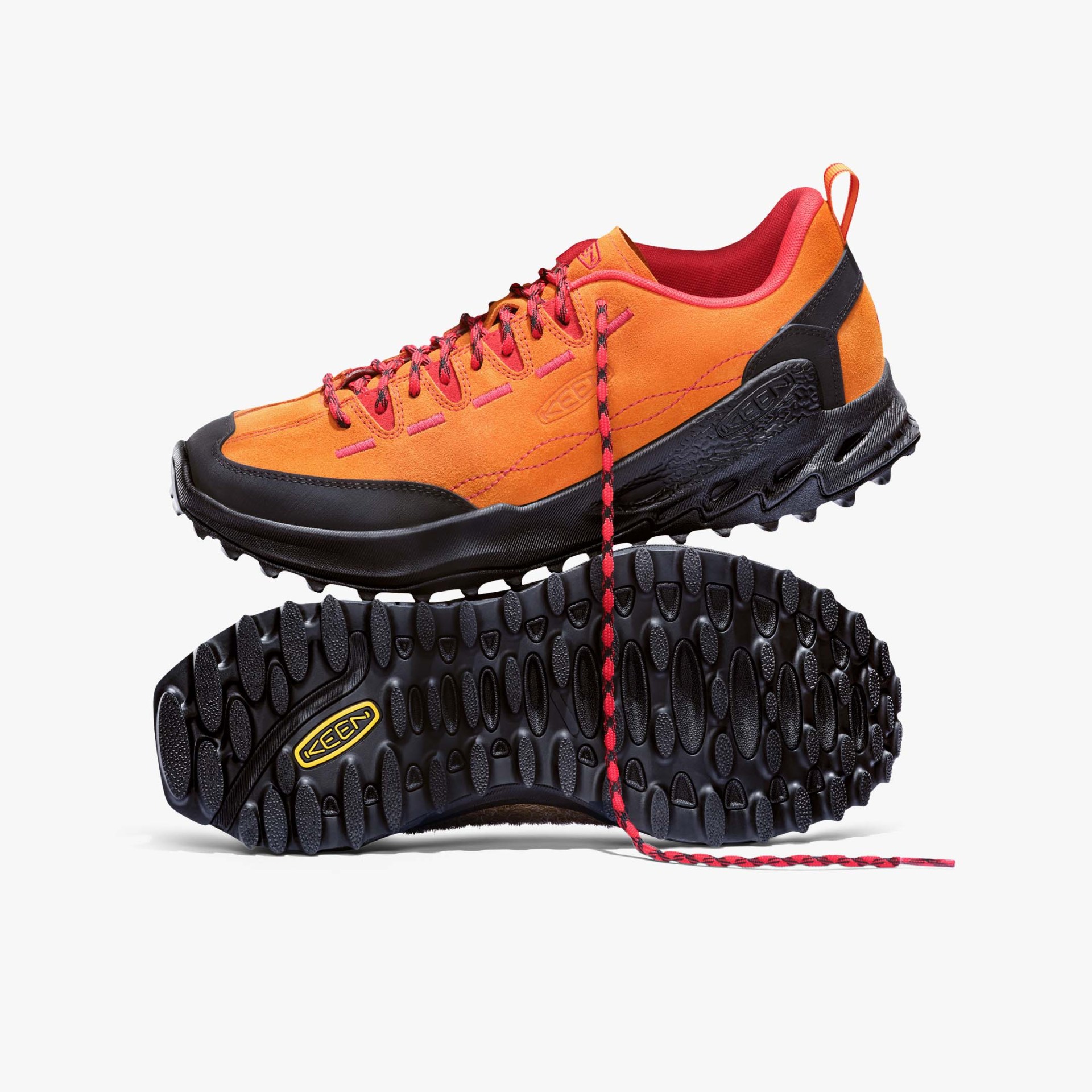 Keen hiking shoe