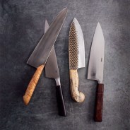 kitchen knives