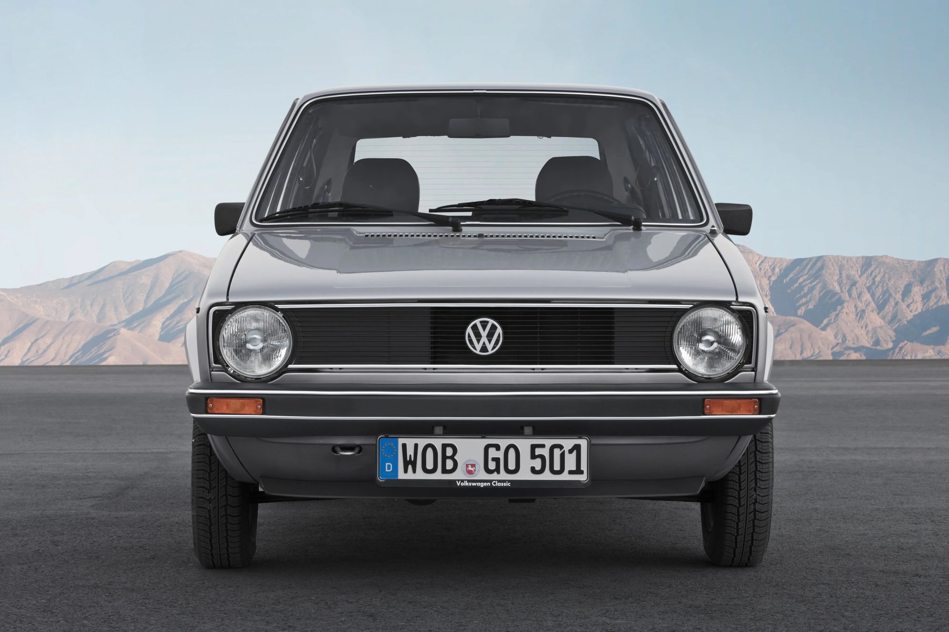 1974 volkswagen golf car