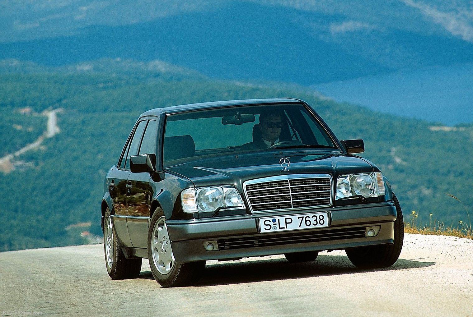 mercedes benz w124