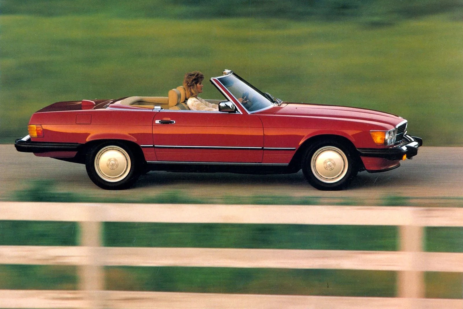 50 best cars mercedes benz sl 1971