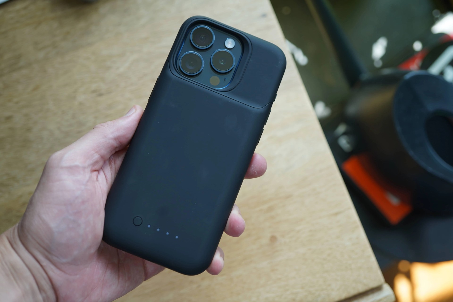 Mophie Juice Pack for iPhone 15 Pro