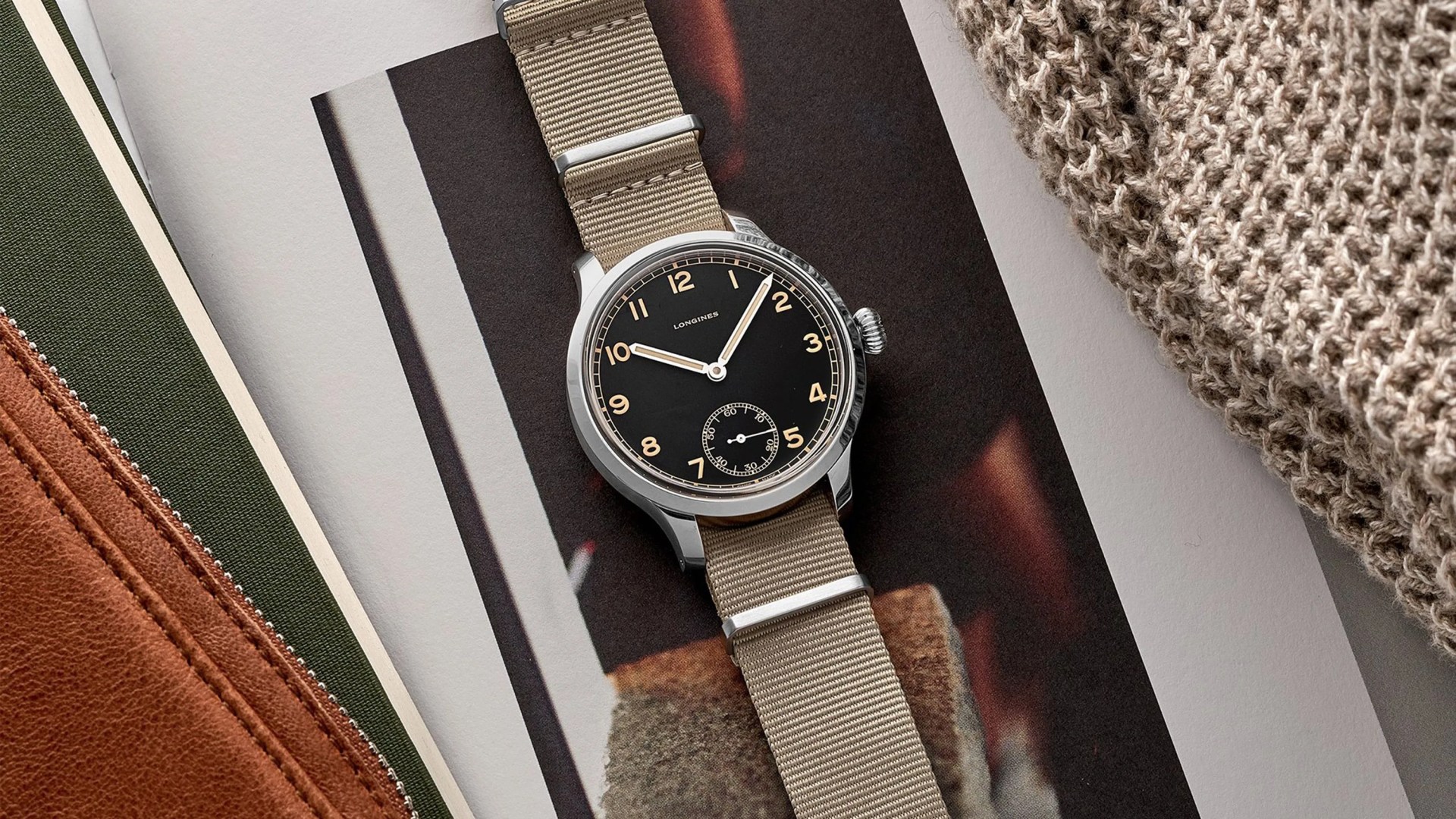 hodinkee shop nato strap