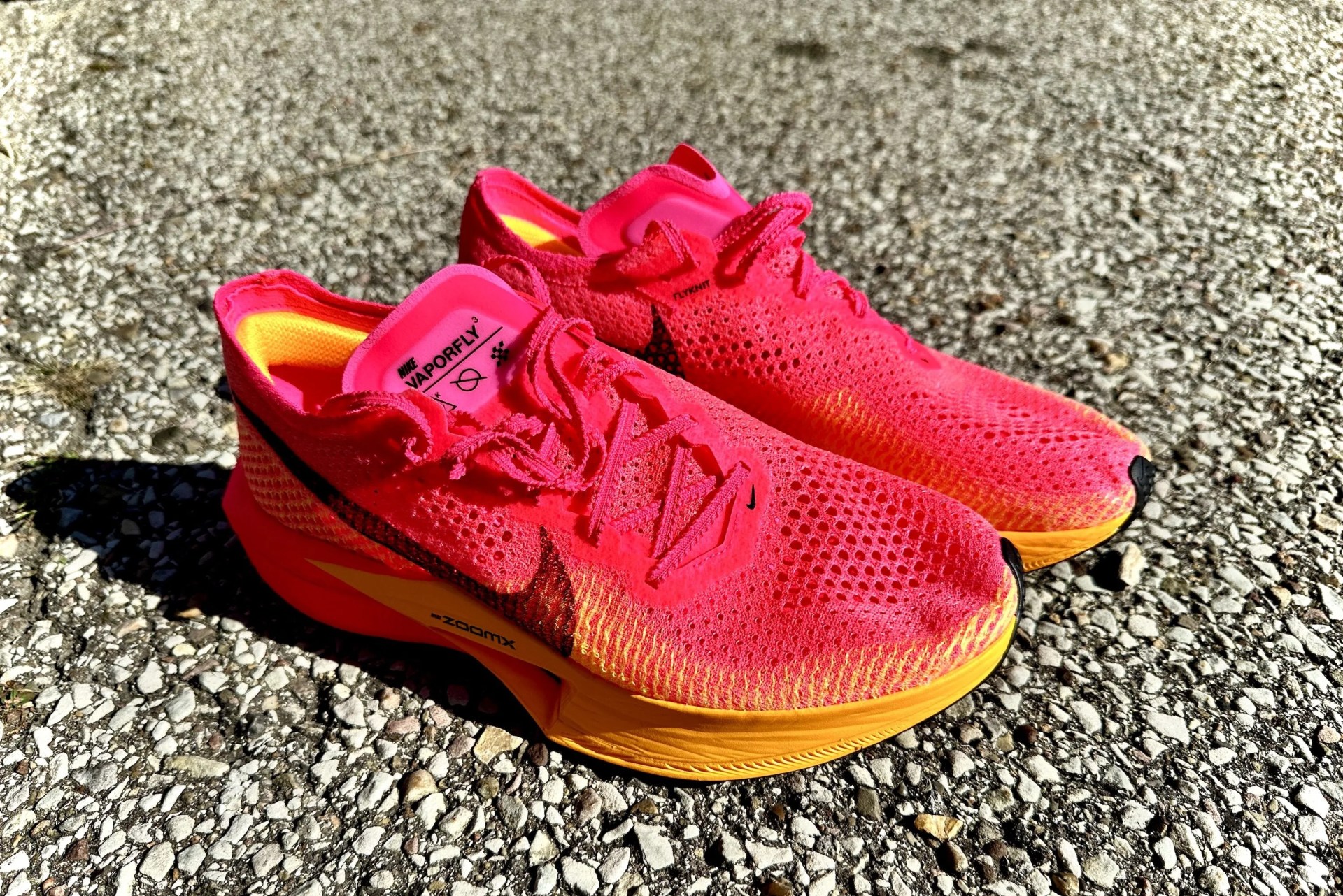 nike vaporfly 3