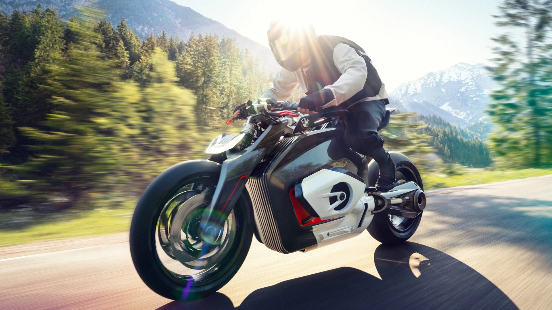 bmw electric motorcycle