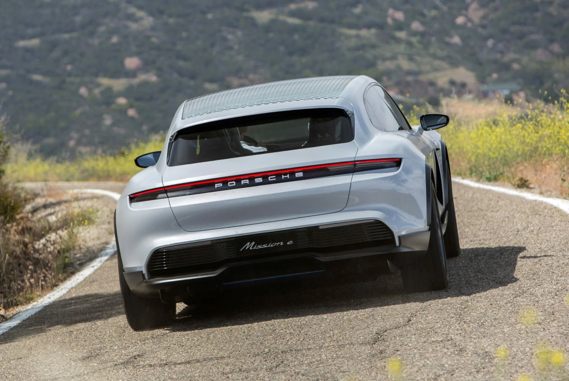 porsche mission e gear patrol lead full