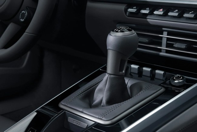 6 Reasons Why Manual Transmissions Are Dying