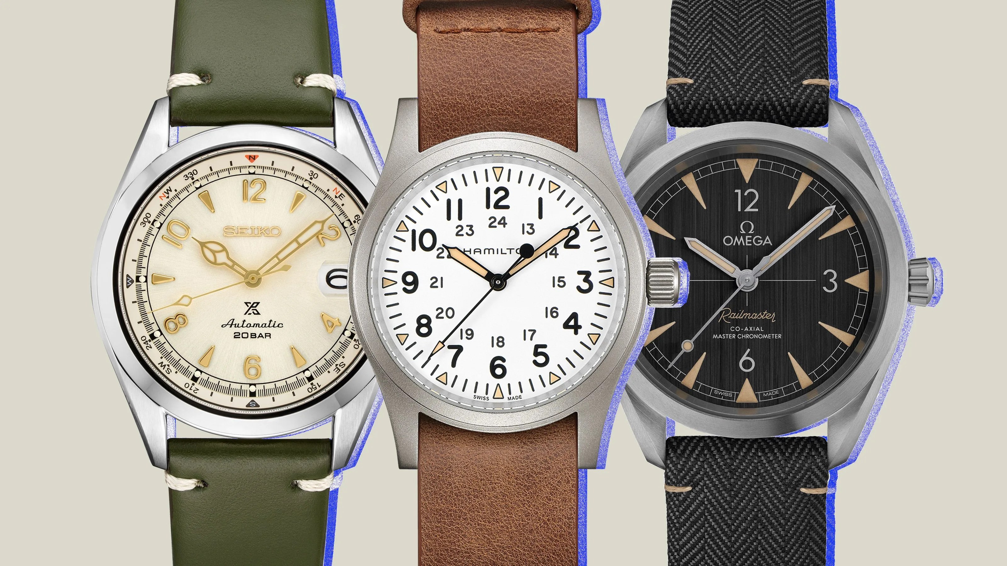 best field watches