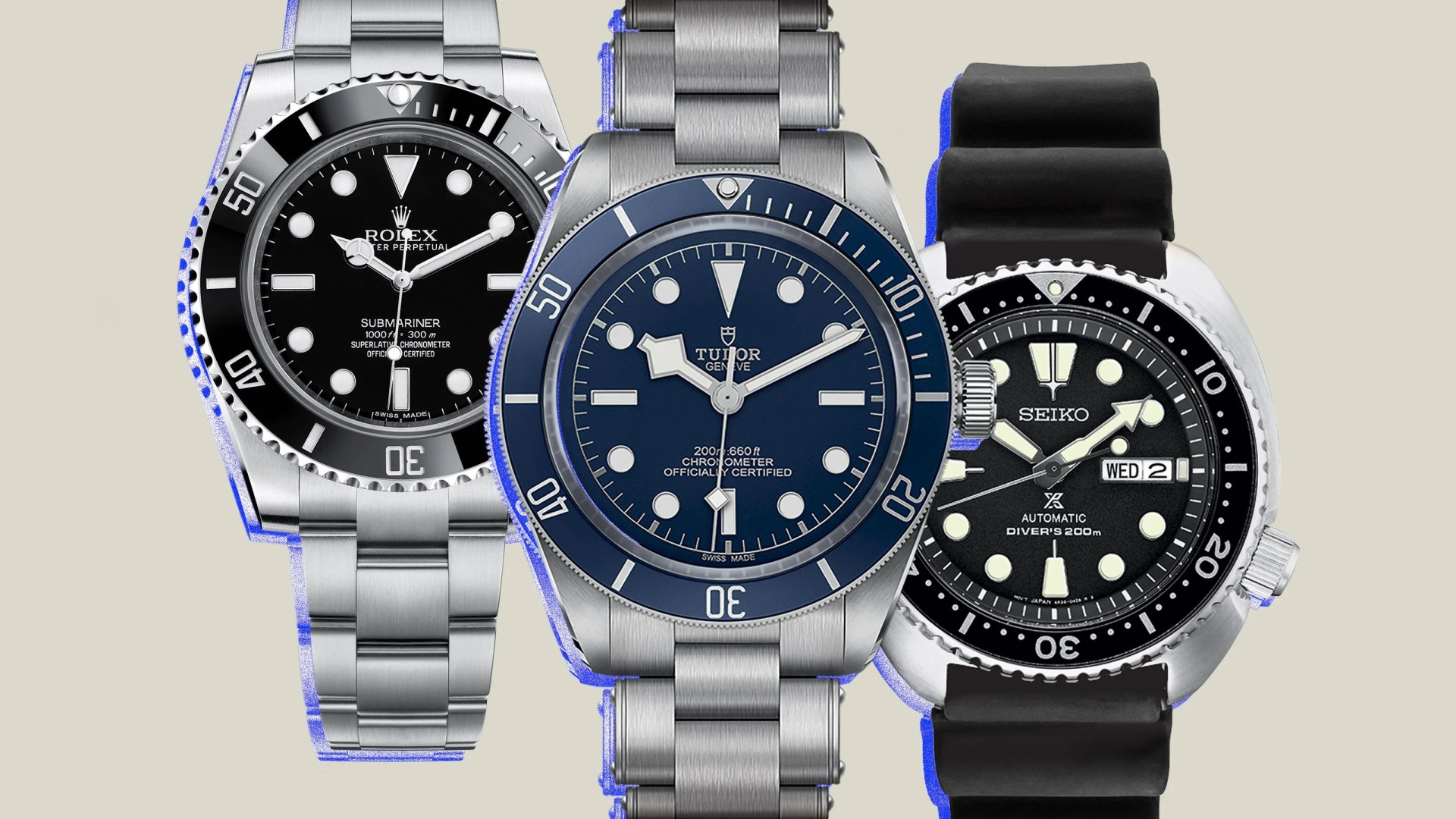 best dive watches