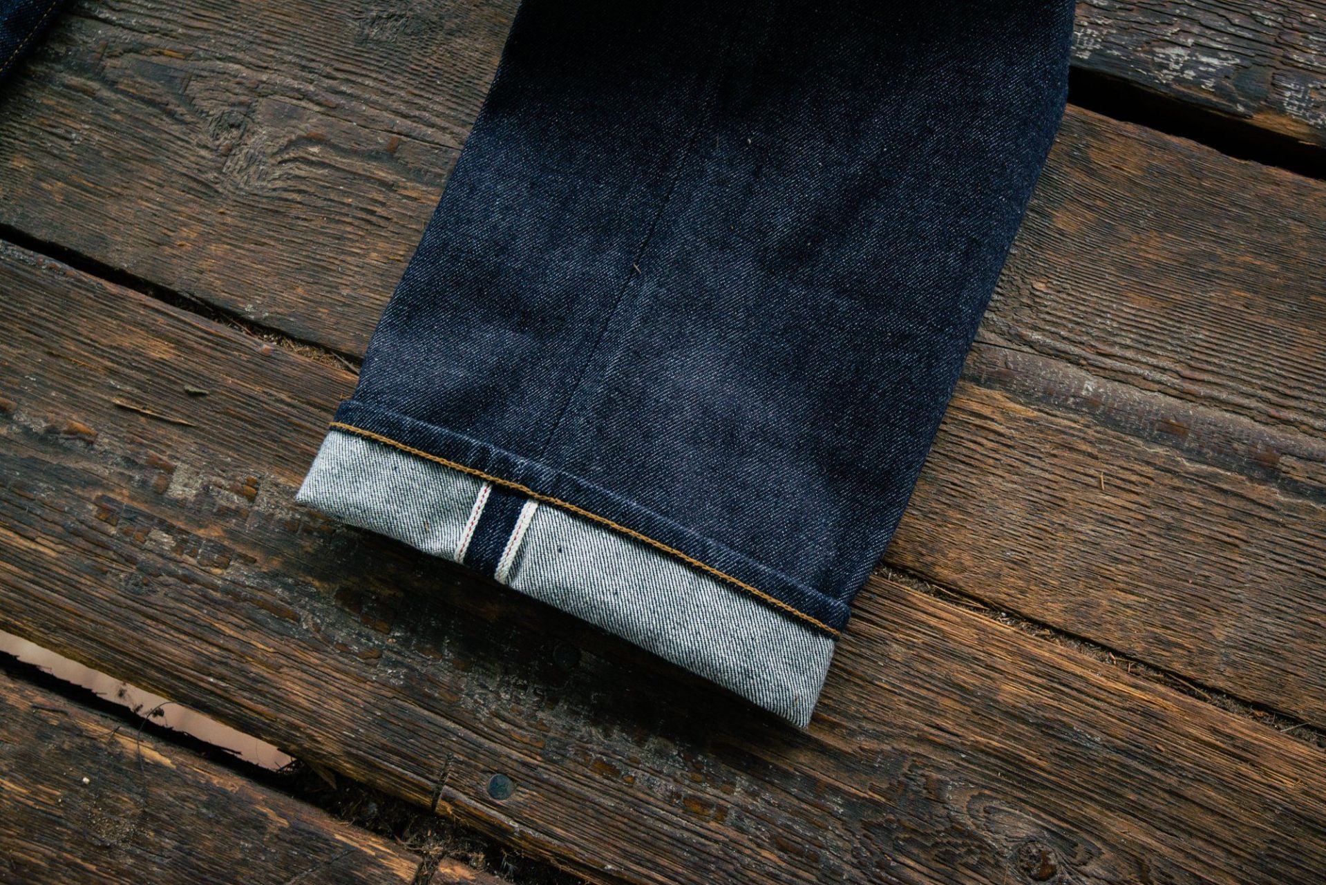 selvedge denim