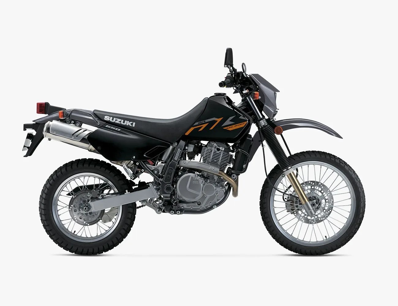 suzuki dr 650 s motorcycle