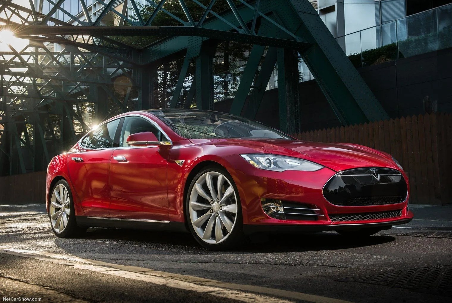 tesla model s