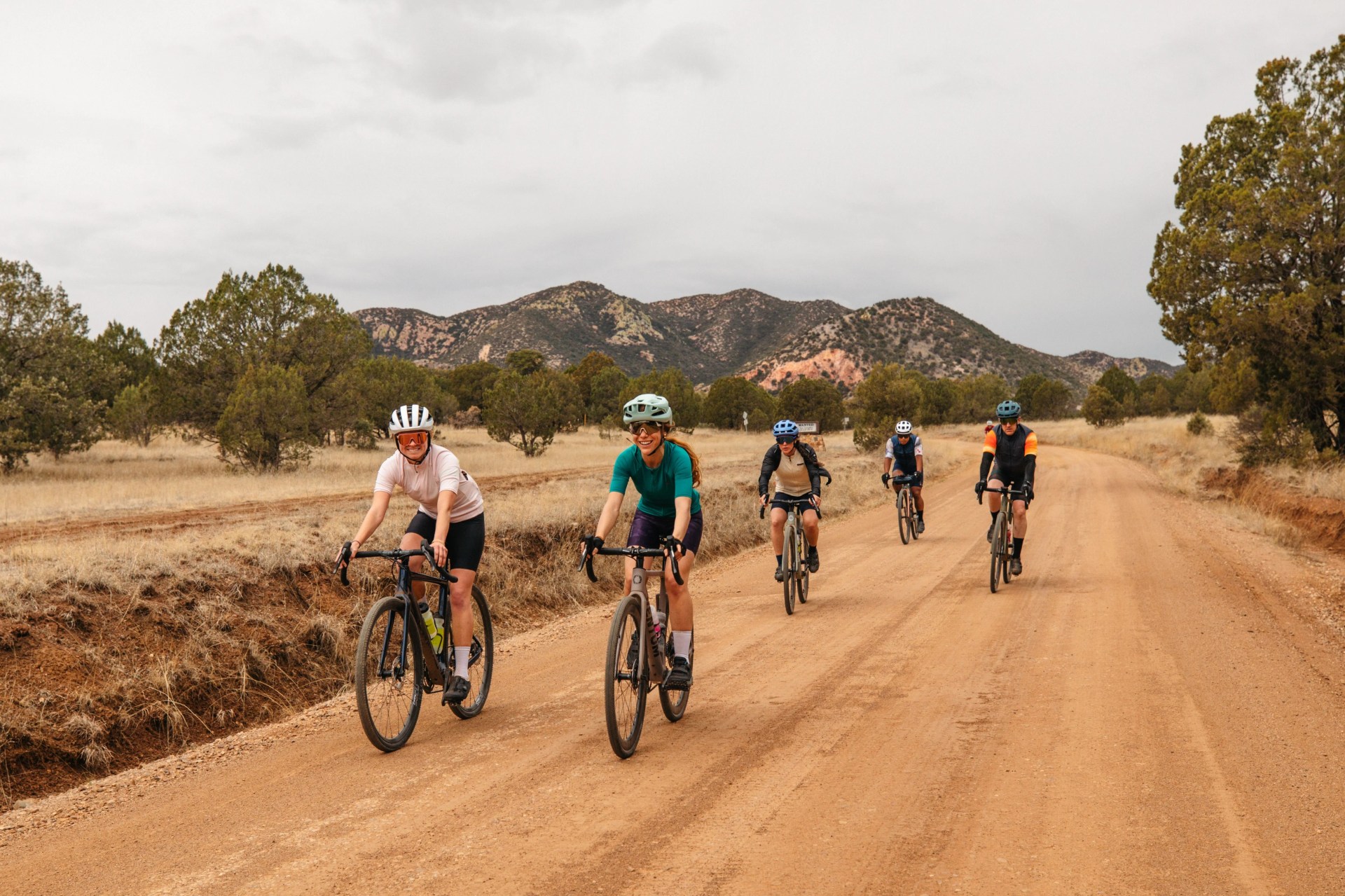 gravel bikes