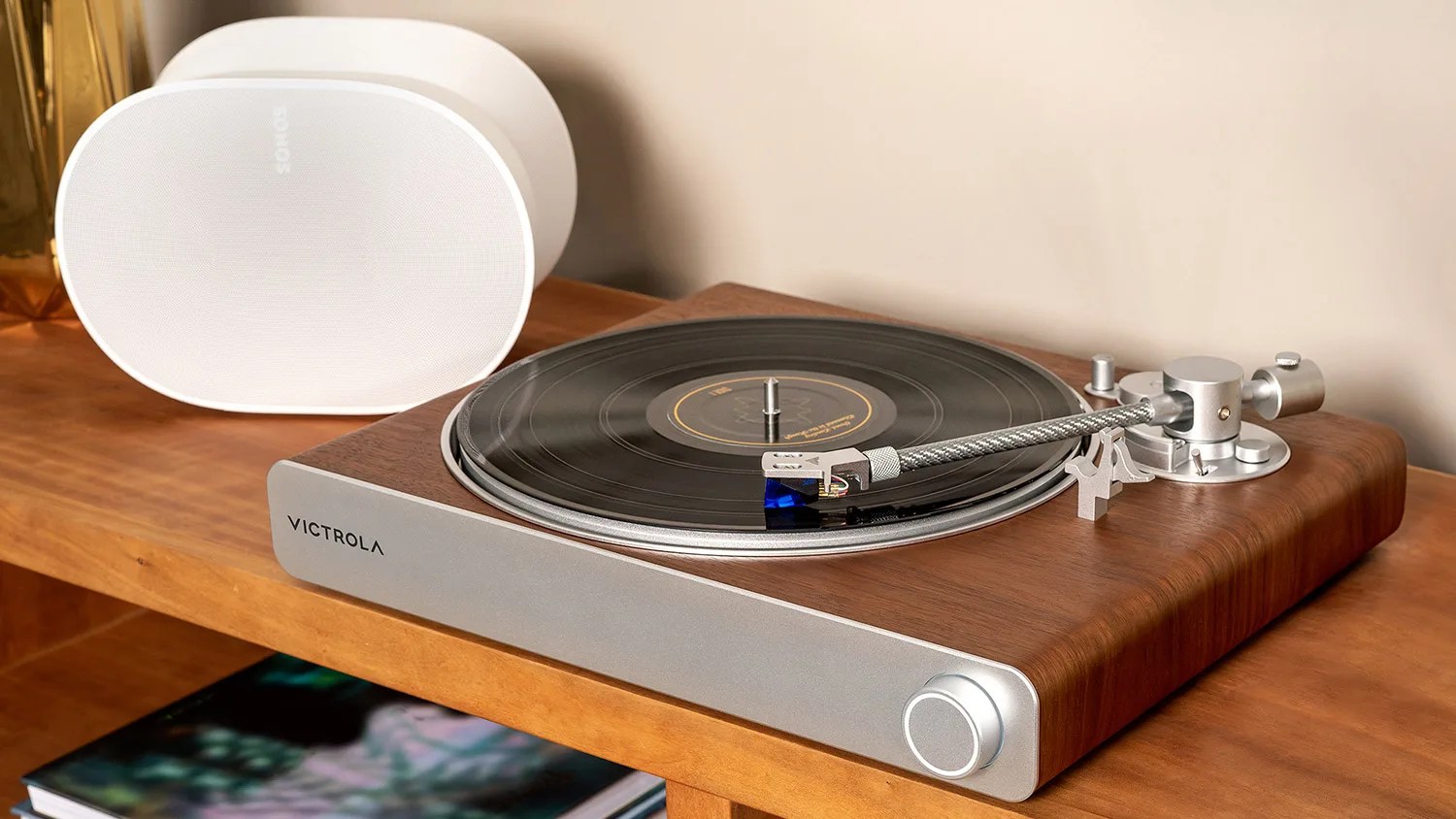 Victrola Stream Sapphire turntable