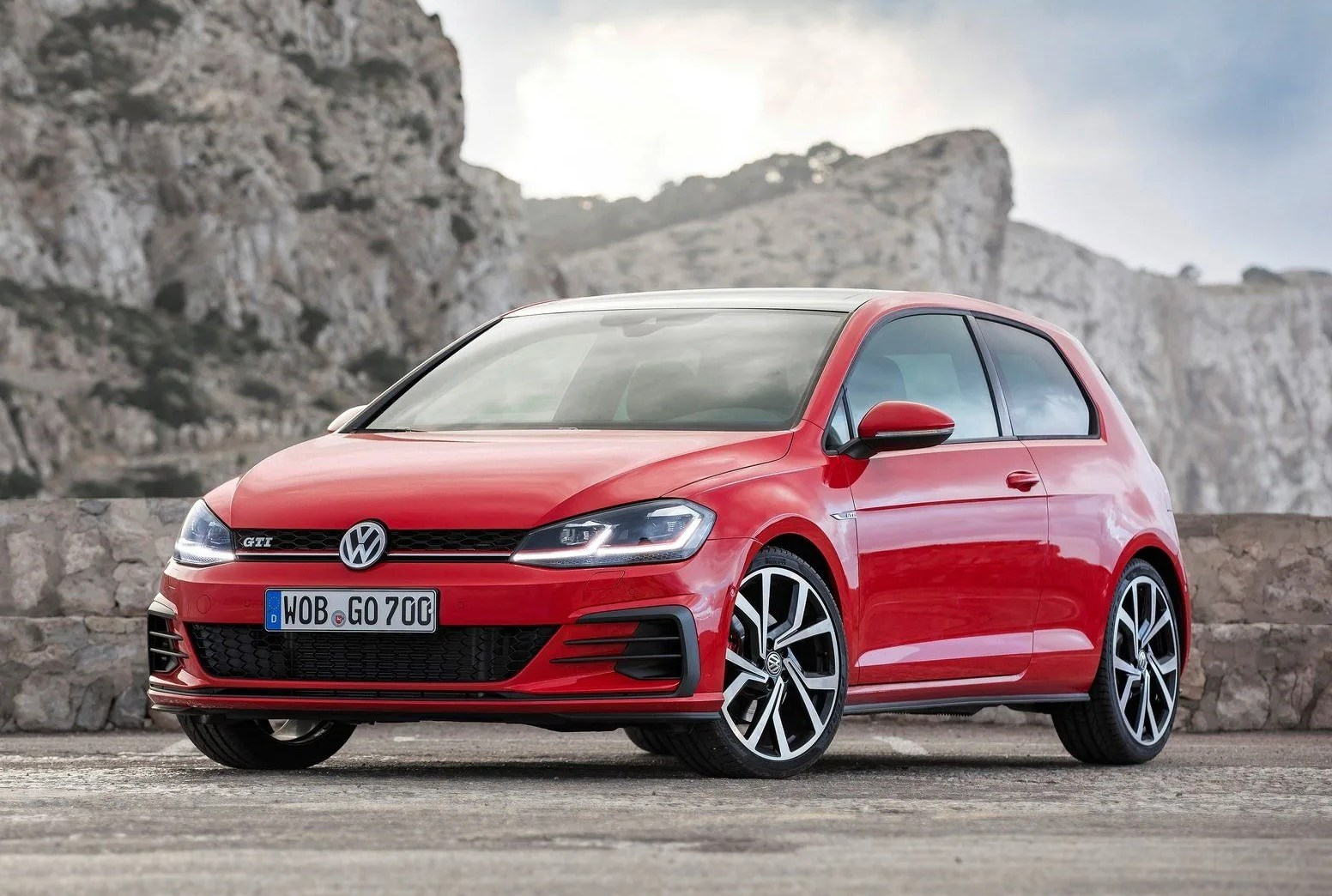 volkwagen golf gti