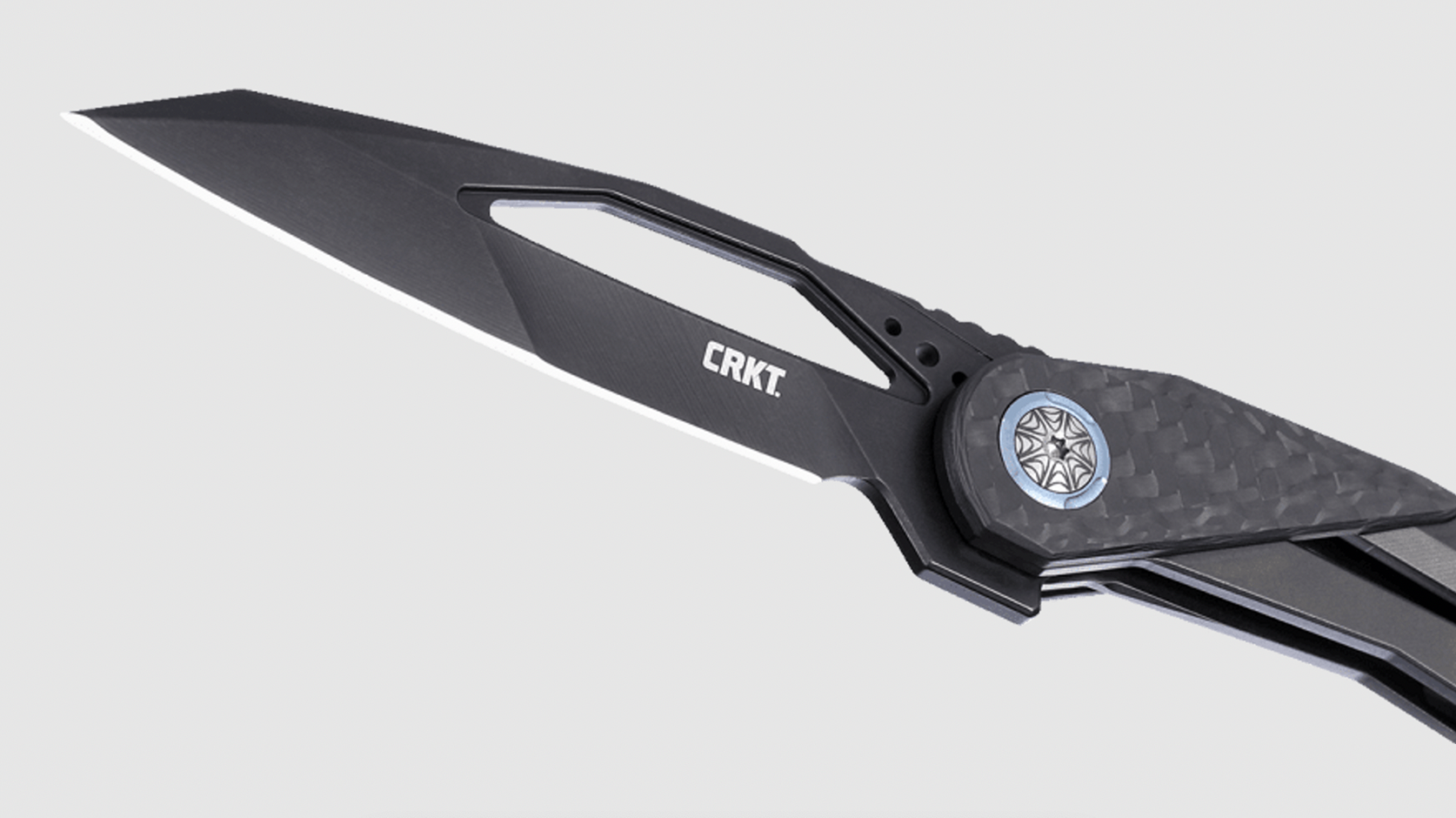 crkt nucleus pocket knife designed by princeton won