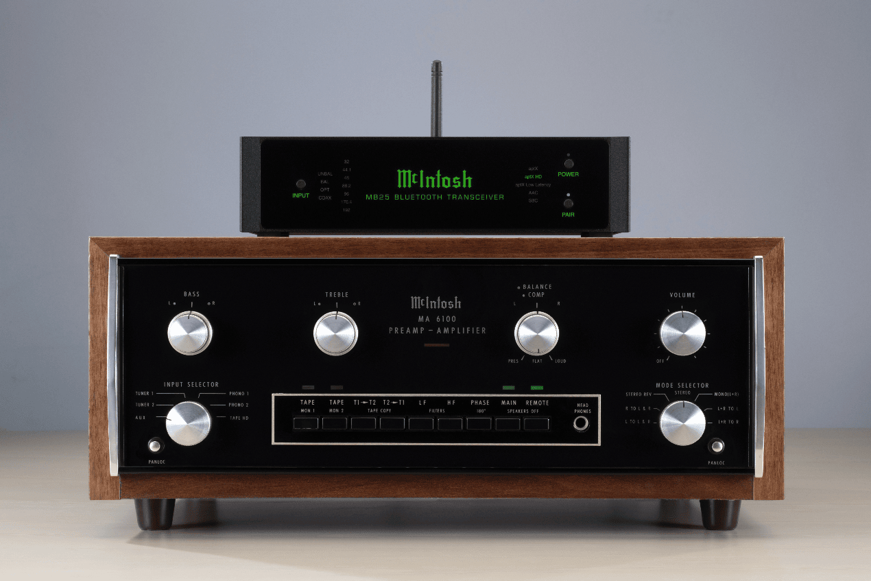 McIntosh-MB25